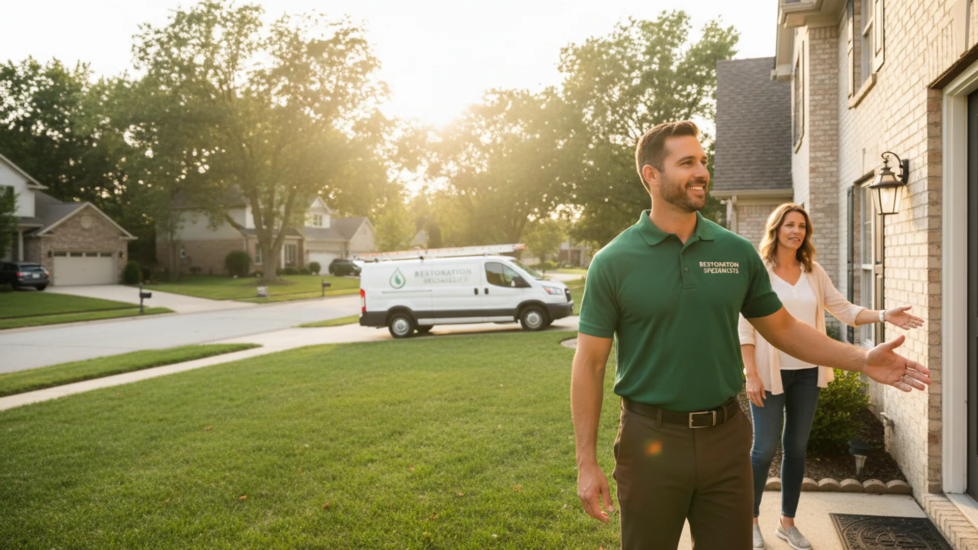 Emergency Water Damage Restoration in Dayton, TX Near Me – 24/7 Rapid Response with Insurance Assistance